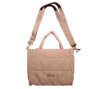 DERNIER - Dernier New Bags Handtasche aus Spinnstoff Beige Beige