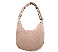DERNIER - Dernier New Bags Handtasche aus Spinnstoff Beige Beige