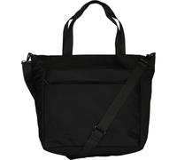 DERNIER - Dernier New Bags Handtasche aus Spinnstoff Black Schwarz