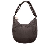 DERNIER - Dernier New Bags Handtasche aus Spinnstoff Black Schwarz