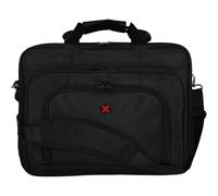 DERNIER - Laptoptasche Travel N Meet Computerbag Schwarz Schwarz