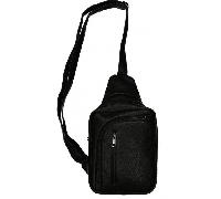 Dernier New Bags - Bodybags New Bags Schwarz Schwarz