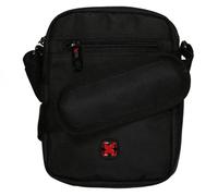 DERNIER - Rv-Handtasche Schwarz Schwarz