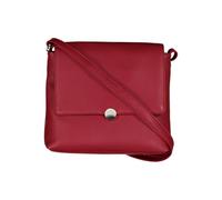 DERNIER - Üb-Handtasche Estelle Handtasche Dunkelrot Rot