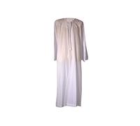 Desert Dress - Thobe UAE Omani Dishdasha Arabisch Arghan Saudi Marokkanisch - 62, Weiß