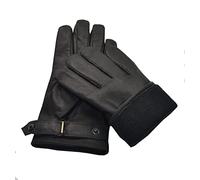 Desert Hawk Tactical BW Bundeswehr Handschuhe aus Ziegenleder gefüttert für den Winter (M)