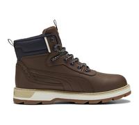 Puma Herren Winterstiefel Desierto v3 PureTEX 393928-05 wasserabweisend gefüttert Chestnut/New Navy 40