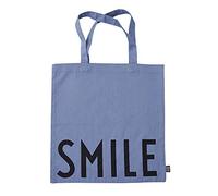 Design Letters Lieblings Jutebeutel - 100% Bio-Baumwolle, Oeko-Tex-zertifiziert. Modischen Farben, einschließlich Schultergurt, Maschinenwäsche, L: 44 x B: 42cm