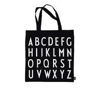 Design Letters Lieblings Jutebeutel - 100% Bio-Baumwolle, Oeko-Tex-zertifiziert. Modischen Farben, einschließlich Schultergurt, Maschinenwäsche, L: 44 x B: 42cm