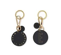 Design Letters Personal Key Ring & Bag Tag (A-Z)