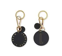 Design Letters Personal Key Ring & Bag Tag (A-Z)