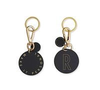 Design Letters Personal Key Ring & Bag Tag (A-Z)