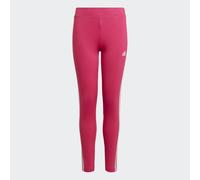Designed 2 Move 3-Streifen Tight Team Real Magenta / White 128