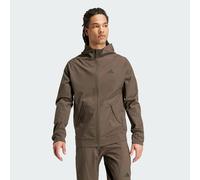Designed for Training COLD.RDY Kapuzenjacke Shadow Olive 3XL Tall