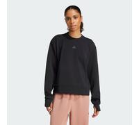Designed-for-Training entworfenes Warm-Up Sweatshirt mit Rundhalsausschnitt Black 2XS
