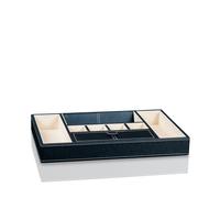 Designhütte Schmuck- & Uhrenbox Chino - Schwarz