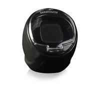 DESIGNHÜTTE® Uhrenbeweger Optimus 2.0 Schwarz für 1 Automatikuhr mit LED Beleuchtung