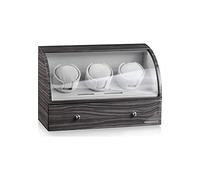 Designhütte - Uhrenbeweger - Basel 3 LCD - Doak - 70005/35