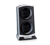 Designhütte Uhrenbeweger Primus - Schwarz / Silber