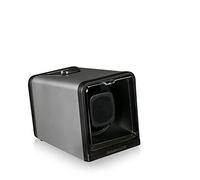 DESIGNHÜTTE® Uhrenbeweger Urban Silber für 1 Automatikuhr