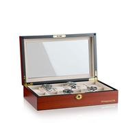 Designhütte Uhrenbox Auckland 12 - Kirsche