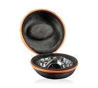 Designhütte Uhrenbox Donut - Anthrazit