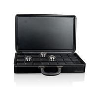 Designhütte Uhrenbox Tampa 24 - Karbon