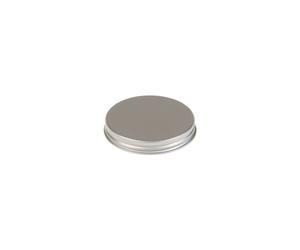 designline Verschluss Pandora Alu 7.2 cm (Ø); silber; 160 Stück / Pack