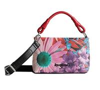 Desigual Bols Lacroix Otterl Across Body Bag Purple Rain