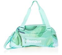 Desigual 50 x 5SH7 Shopper, Fitness, Grün - Vert (4141 Beach Glass) - Größe: Taille Unique