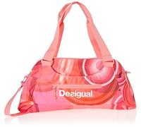 Desigual 50 x 5SH7 Shopper, Fitness, Pink - Rose (3166 Salmon Rose) - Größe: Taille Unique