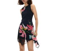 Desigual - Bekleidung Vest Nala Asimetrico - schwarz - Größe L