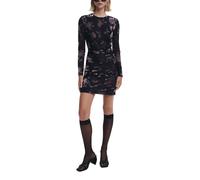 Desigual Abito Donna Kleid 490933 - Größe: L