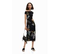 Desigual - Bekleidung Vest Delaware - Schwarz - Größe M