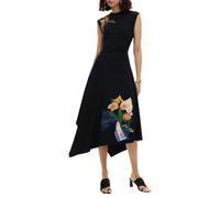 Desigual - Bekleidung Vest Leyter - schwarz - Größe XS