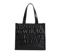 Desigual Accessoires Shopping Bag Black