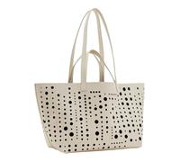 Desigual Bloomer Shopper Tasche 33 cm white (TAS020575)