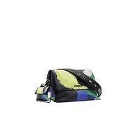 Desigual Military Flower Handtasche 25.5 cm material finishes (23WAXP42-9019) mehrfarbig