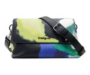 Desigual Accessories Crossbody Bag Material Finishes