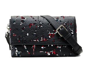 Desigual Accessories Crossbody Bag Material Finishes