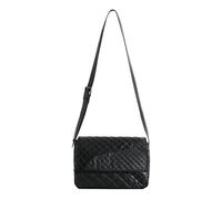 Desigual Bag After Dark Phuket Straight - Umhängetasche 27 cm (black)