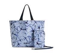 Desigual Accessories Fabric Asterix Namibia Shopping Bag Blue