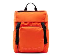 Desigual Accessories Fabric Back Logout Yara Orange