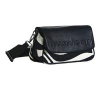 Desigual Accessories Fabric Canalis Tromso Across Body Bag Black