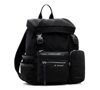 Desigual Accessories Fabric Stavanger Backpack Big Black