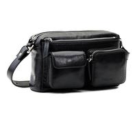 Desigual Accessories Leather Crossbody Bag Black