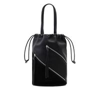 Desigual Accessories Leather Shopping Bag Black