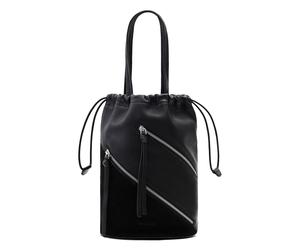Desigual Accessories Leather Shopping Bag Black