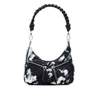 Desigual Accessories Nylon Shoulder Bag Black