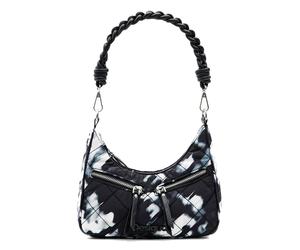 Desigual Accessories Nylon Shoulder Bag Black
